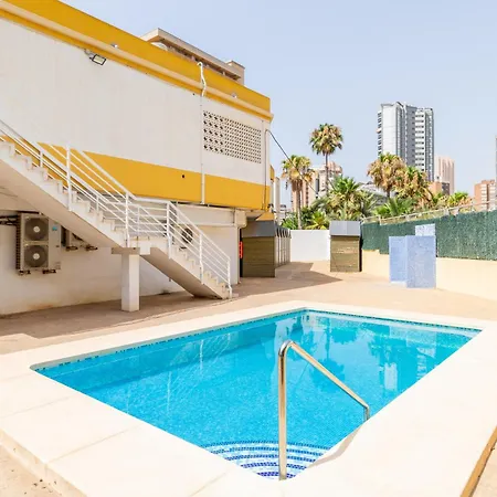 Queen Apartman Benidorm