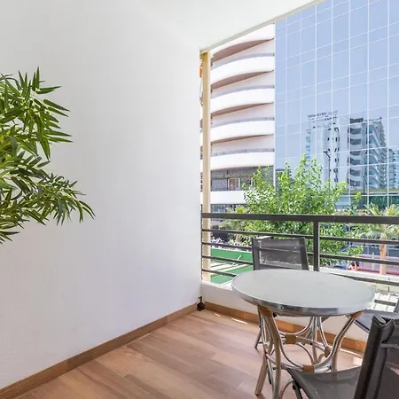 Queen Apartment Benidorm