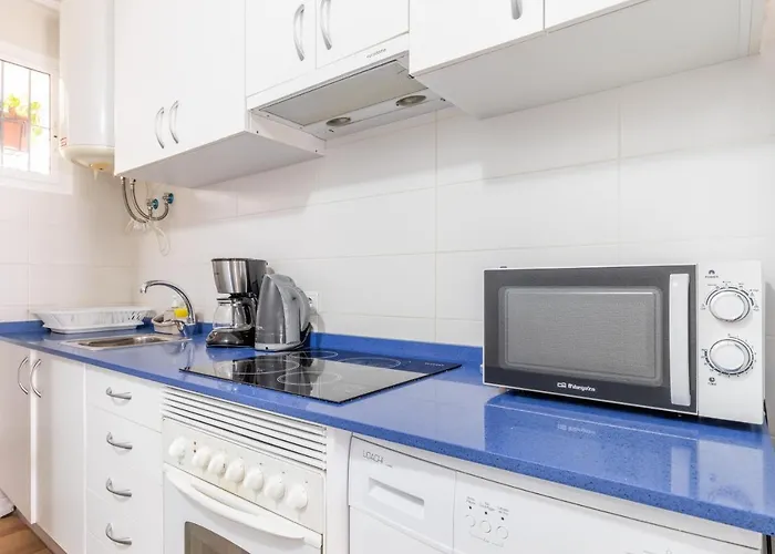 Queen Διαμέρισμα Μπένιντορμ