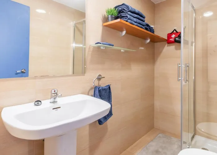 Queen Διαμέρισμα Μπένιντορμ