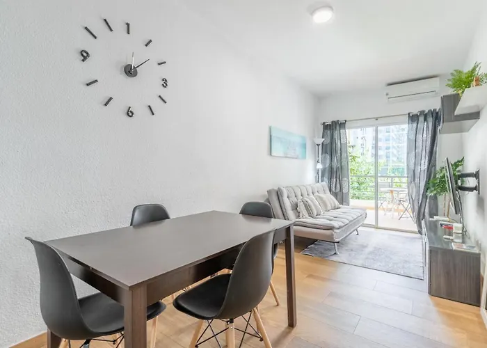 Apartament Queen Benidorm